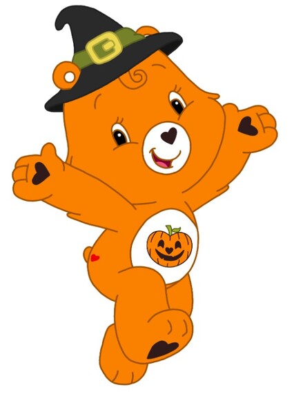 Trick-Or-Sweet Bear