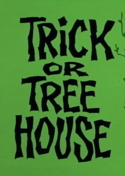 Trick or Treehouse photo