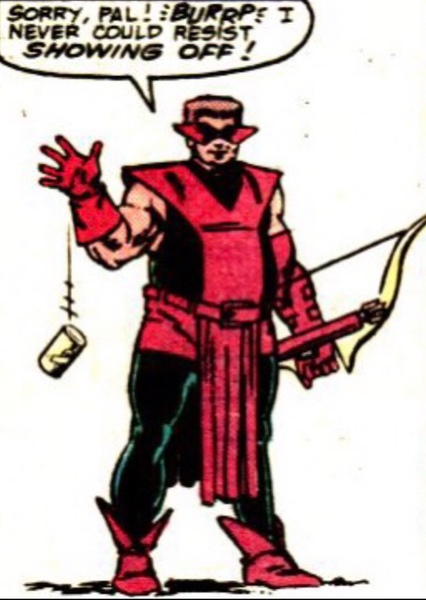 Trickshot (Marvel) photo