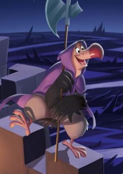 Trigger and Nutsy
