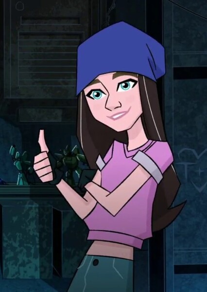 Trina (Big Hero 6: The Series)