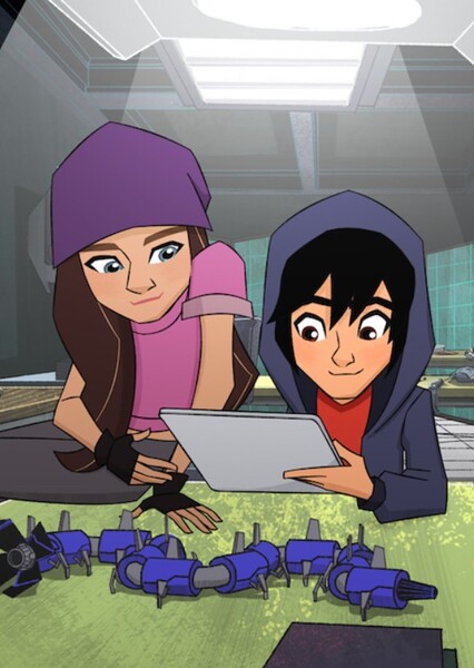 Trina (Big Hero 6: The Series) photo