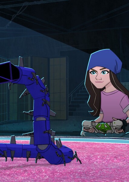 Trina (Big Hero 6: The Series) photo