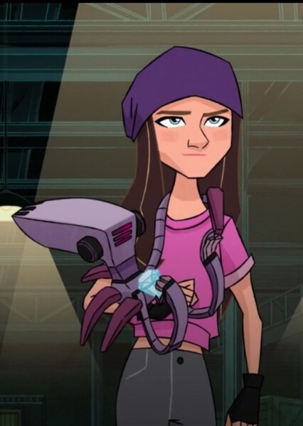 Trina (Big Hero 6: The Series)