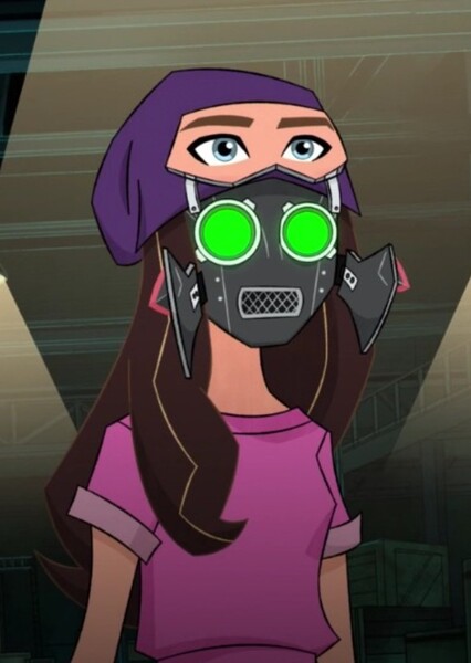 Trina (Big Hero 6: The Series) photo