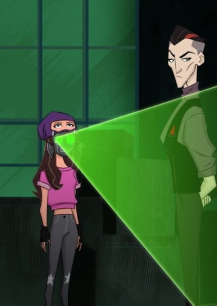 Trina (Big Hero 6: The Series) photo