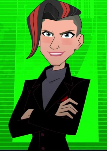Trina (Big Hero 6: The Series) photo