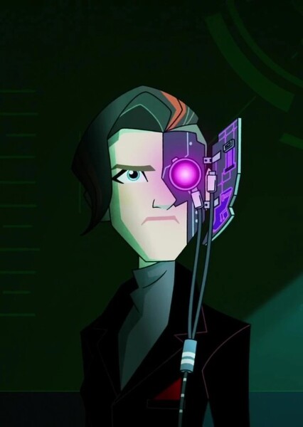 Trina (Big Hero 6: The Series)