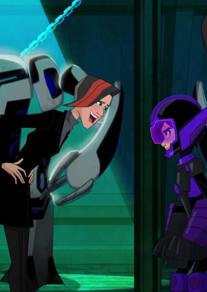 Trina (Big Hero 6: The Series) photo