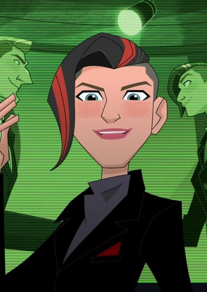 Trina (Big Hero 6: The Series)