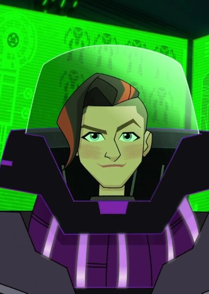 Trina (Big Hero 6: The Series) photo