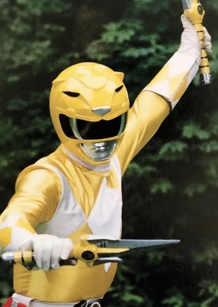 Trini Kwan/Yellow Mighty Morphin Ranger