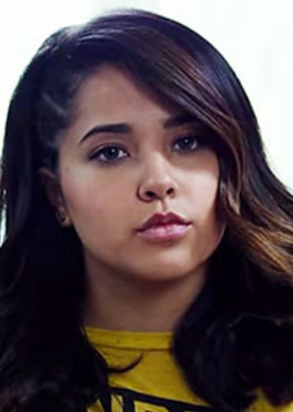 Trini Kwan/Yellow Mighty Morphin Ranger photo