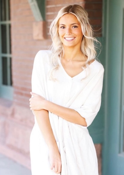 Trinity Covington on myCast - Fan Casting Your Favorite Stories