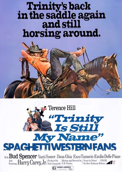 Trinity Is Still My Name