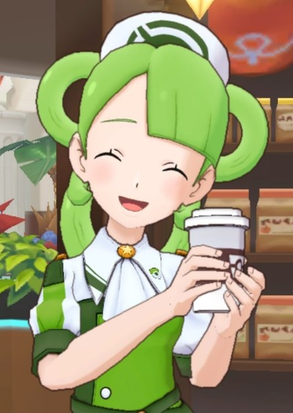 Trinnia (Pokemon)