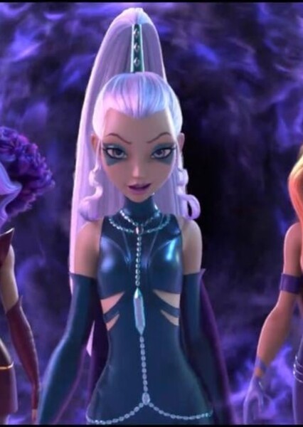TRIOS CHAMPION'S TRIX ICY DARCY AND STORMY