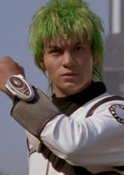Trip/Green Time Force Ranger