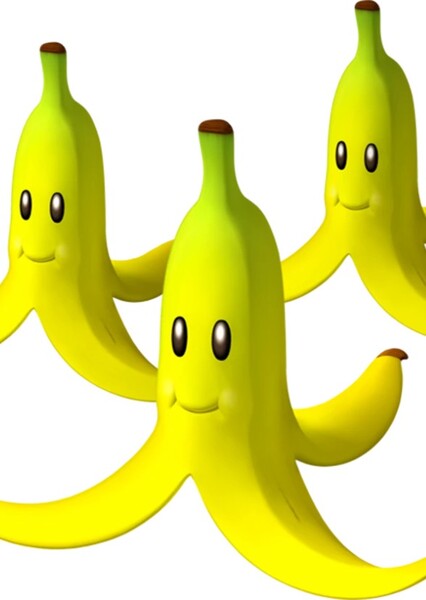 Triple Bananas