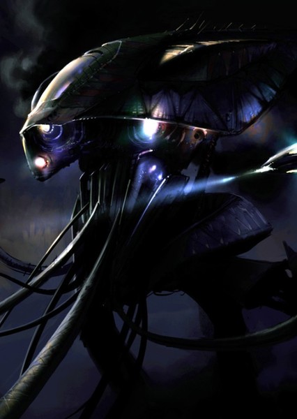 Tripods (War of the Worlds 2005)