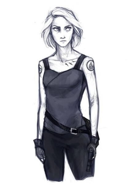 Tris Prior photo