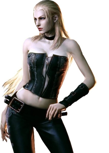 Trish (Devil May Cry) photo