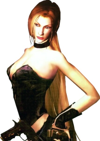 Trish (Devil May Cry) photo