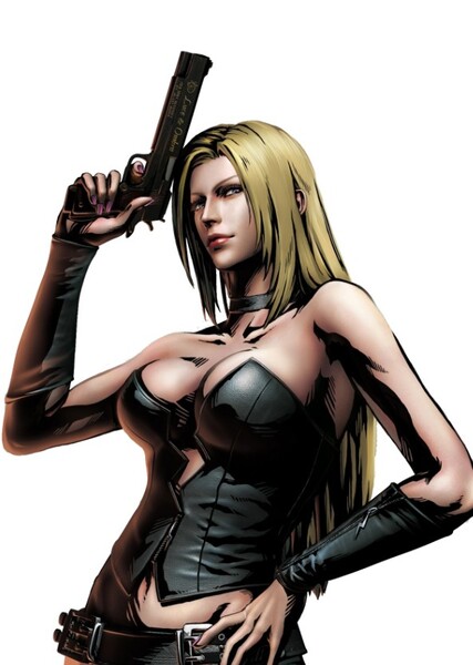 Trish (Devil May Cry) photo