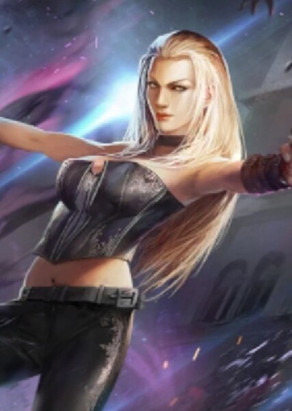 Trish (Devil May Cry) photo