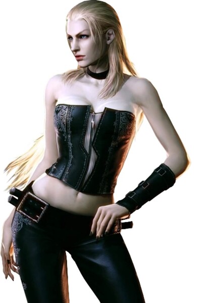 Trish (Devil May Cry) photo