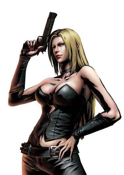Trish (Devil May Cry) photo