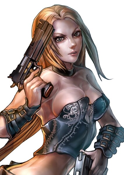 Trish (Devil May Cry) photo