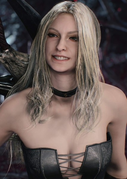 Trish (Devil May Cry) photo