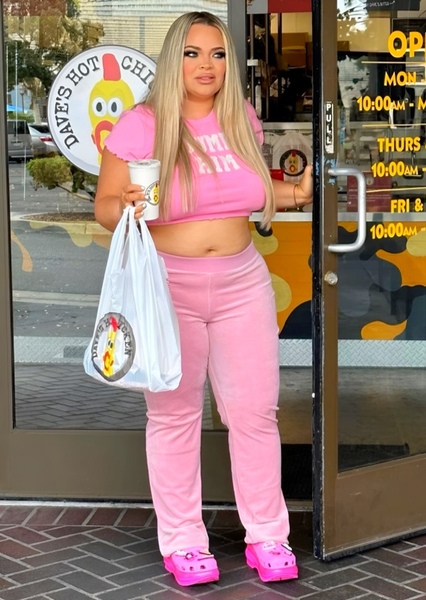Trisha Paytas photo