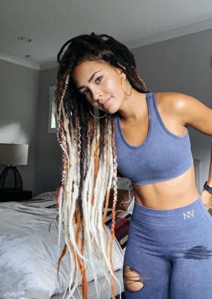 Tristin Mays photo