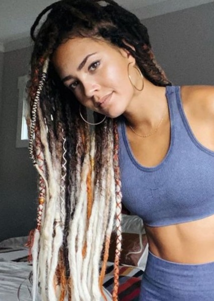 Tristin Mays photo