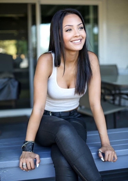 Tristin Mays photo