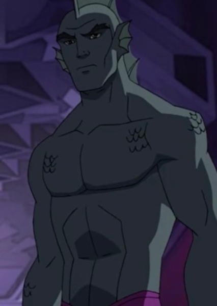 Triton (Marvel) photo