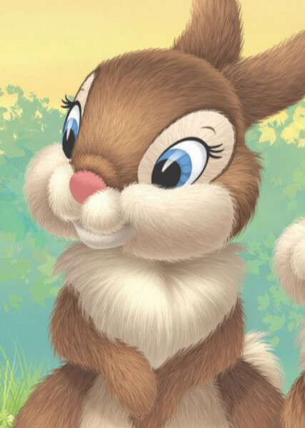 Trixie (Disney Bunnies)