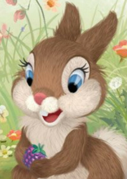 Trixie (Disney Bunnies)