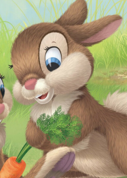 Trixie (Disney Bunnies)