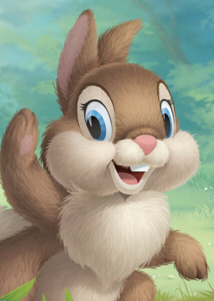 Trixie (Disney Bunnies) photo