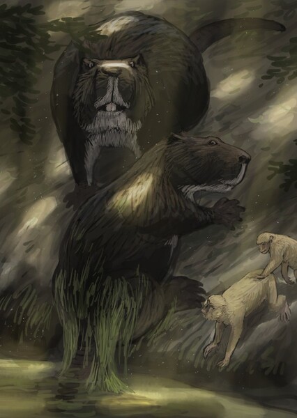 Trogontherium