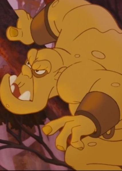 Troll (Enchanted) photo