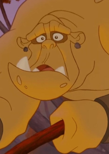Troll (Enchanted) photo