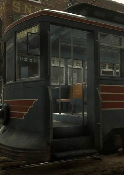 Trolleys photo
