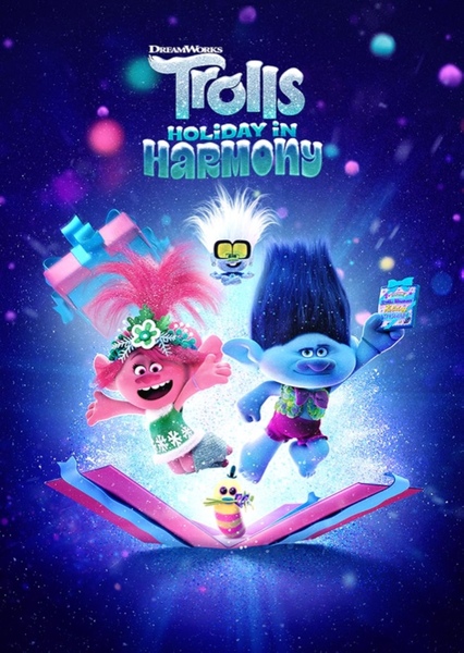 Trolls: Holiday in Harmony