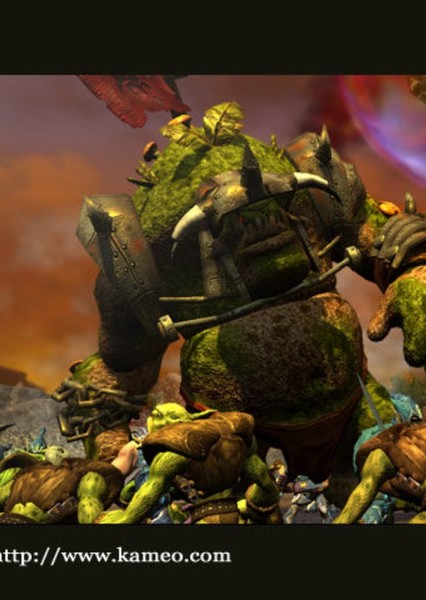 Trolls (Kameo: Elements of Power) photo