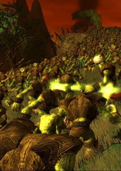 Trolls (Kameo: Elements of Power) photo