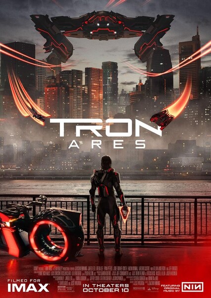 TRON: Ares